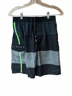 Rip Curl Kid's Swim Trunk Shorts Size M